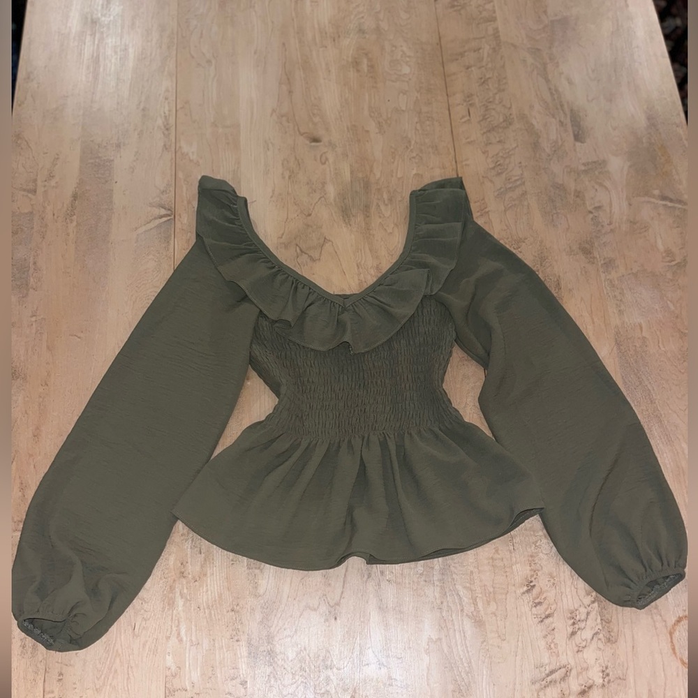 Altar’d State blouse
